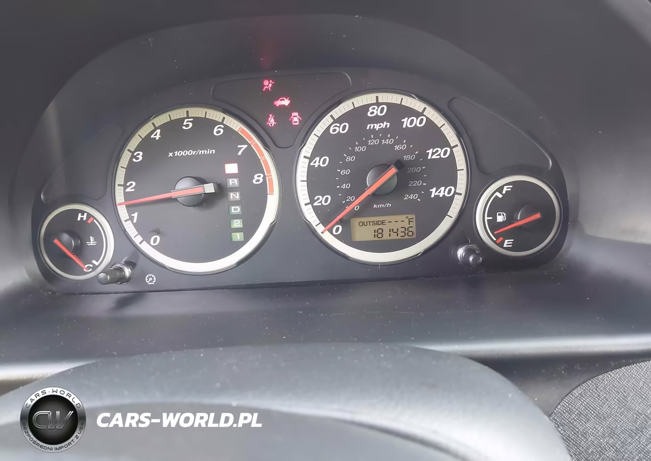 2006 Honda Cr-V Ex VIN:SHSRD788X6U430278 - 7