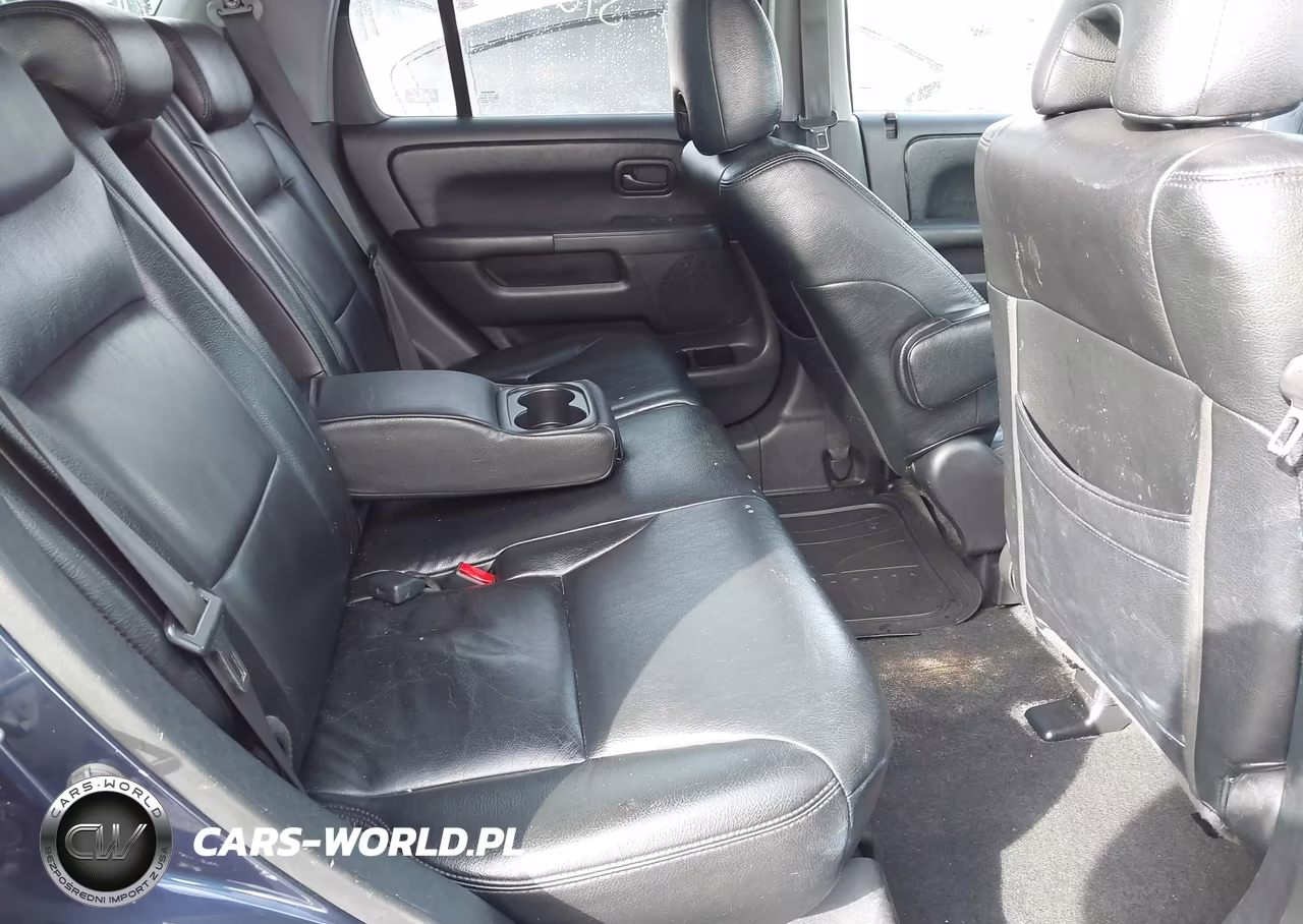 2006 Honda Cr-V Ex VIN:SHSRD788X6U430278 - 8