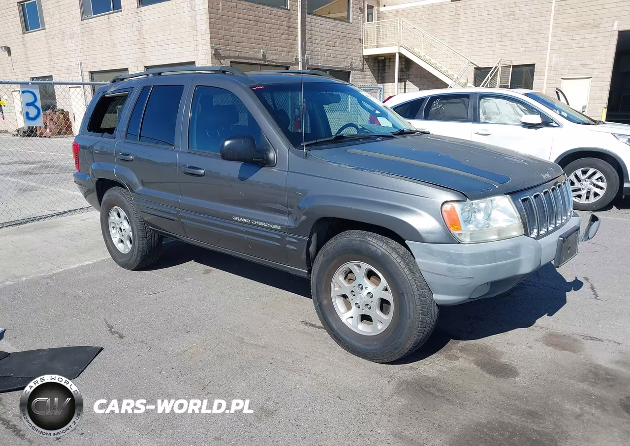 2002 Jeep Grand Cherokee Limited