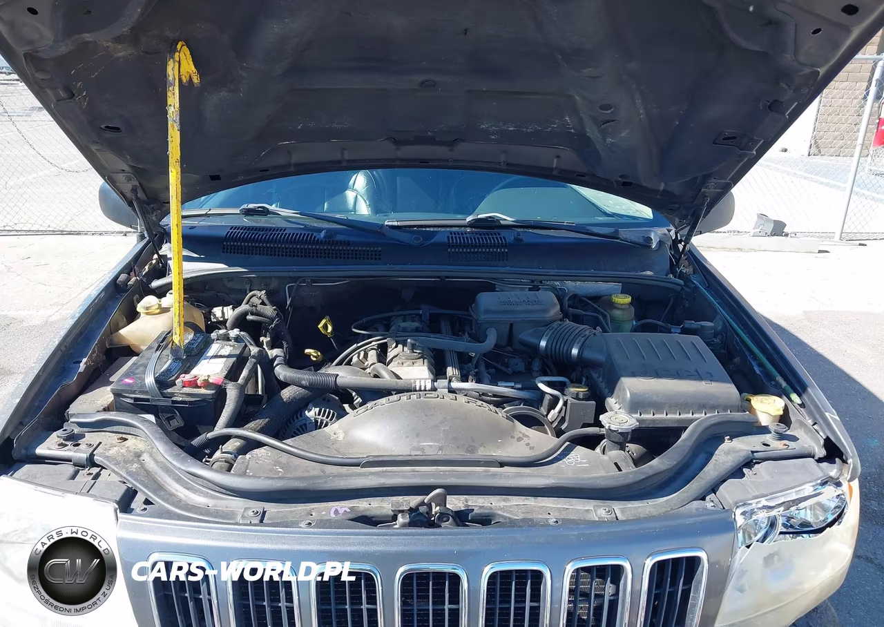 2002 Jeep Grand Cherokee Limited VIN:1J4GW58S22C300439 - 10