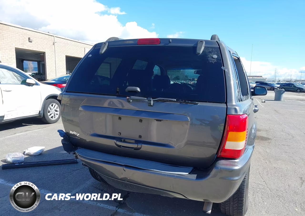 2002 Jeep Grand Cherokee Limited VIN:1J4GW58S22C300439 - 17