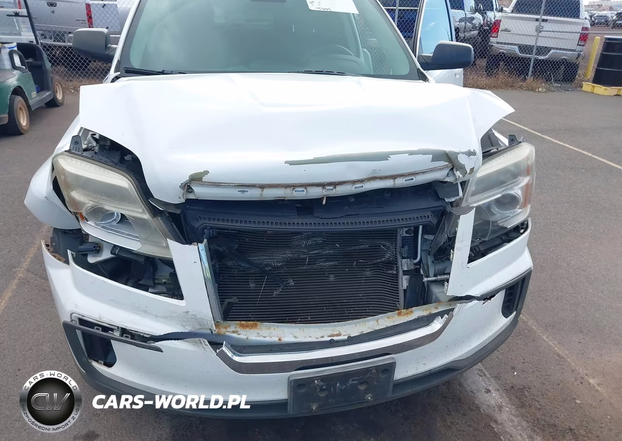 2016 GMC Terrain Sl VIN:2GKALLEK7G6279461 - 6