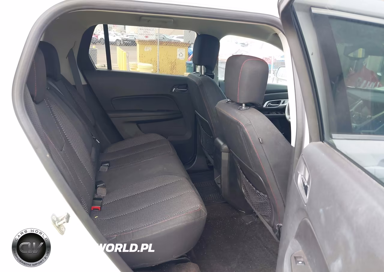 2016 GMC Terrain Sl VIN:2GKALLEK7G6279461 - 8