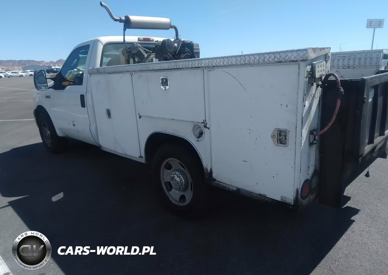 2005 Ford F-350 Xl-Xlt VIN:1FDSF34585EA36927 - 3