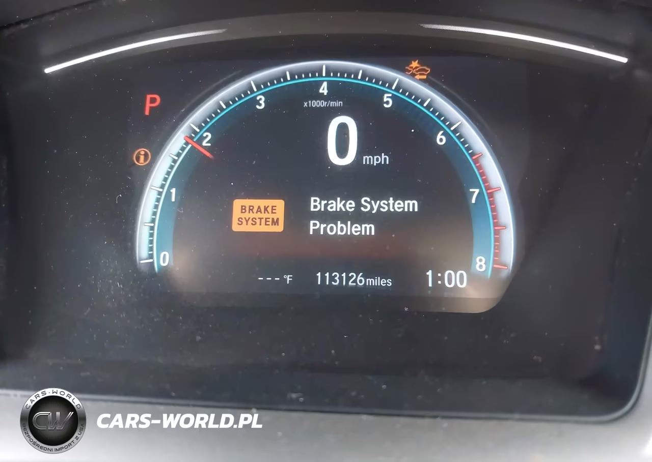 2016 Honda Civic Touring VIN:2HGFC1F94GH637445 - 7