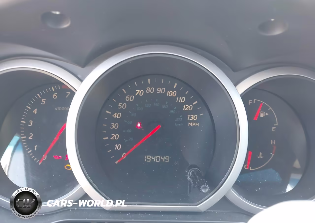 2007 Suzuki Grand Vitara Luxury VIN:JS3TE947974202303 - 7