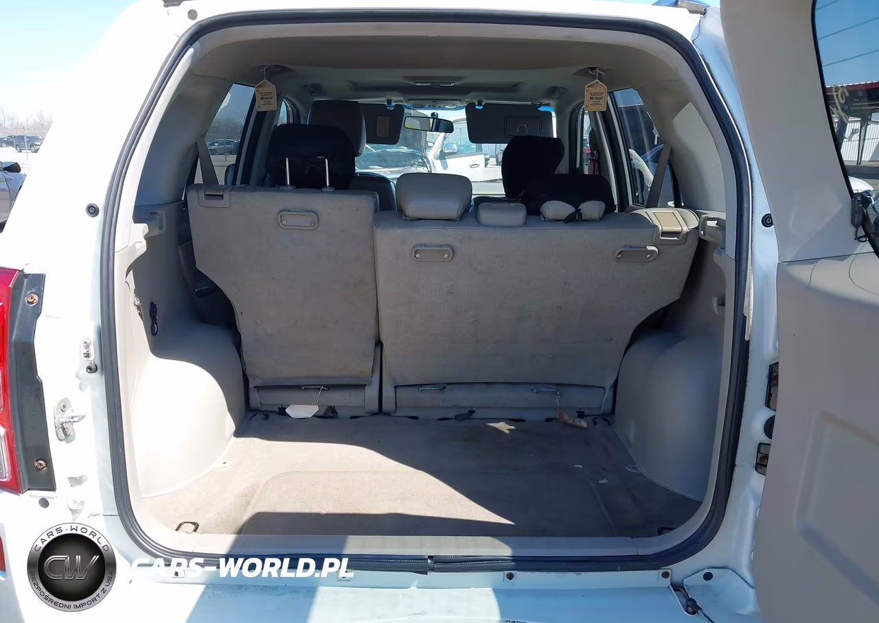 2007 Suzuki Grand Vitara Luxury VIN:JS3TE947974202303 - 8