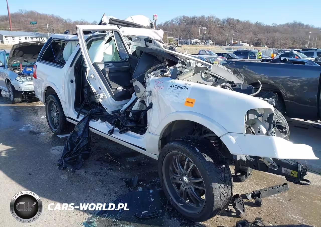 2010 Ford Expedition El Limited