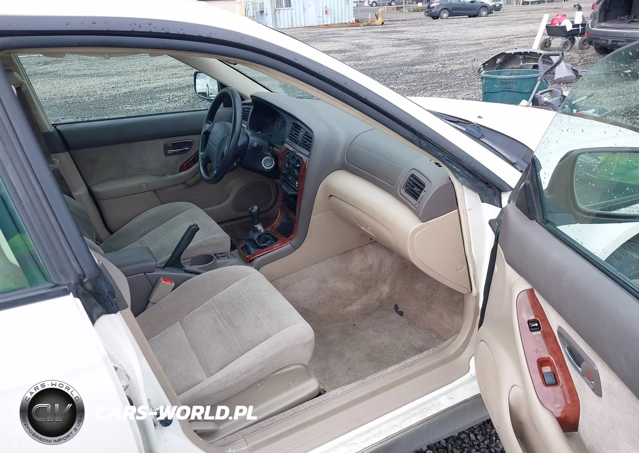 2004 Subaru Outback VIN:4S3BH675546606838 - 5