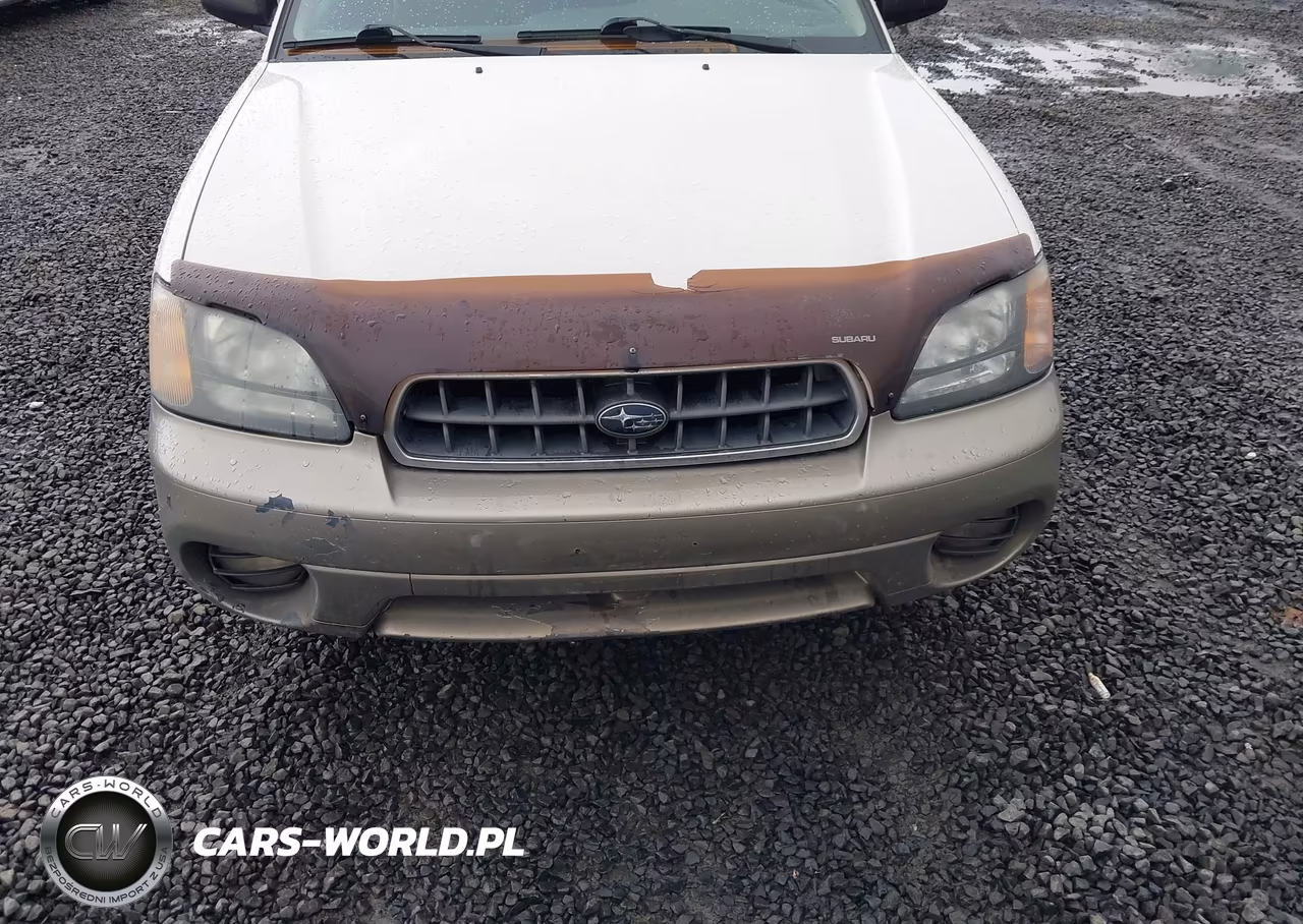 2004 Subaru Outback VIN:4S3BH675546606838 - 6