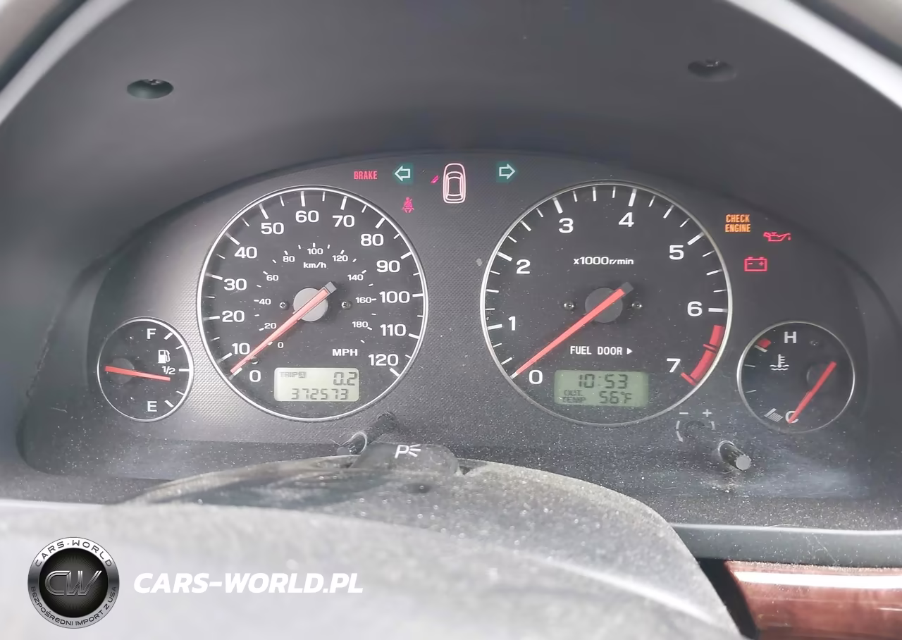 2004 Subaru Outback VIN:4S3BH675546606838 - 7