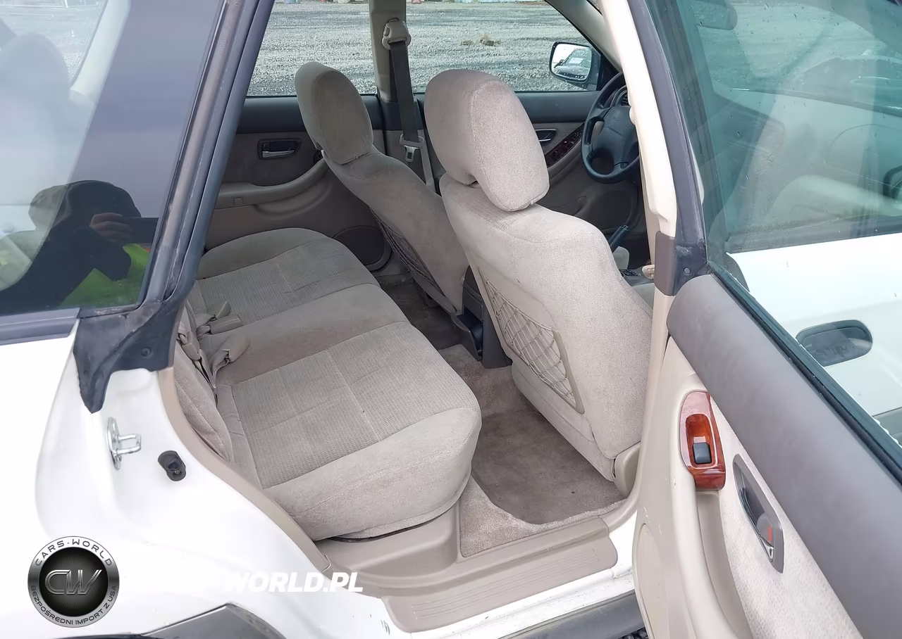 2004 Subaru Outback VIN:4S3BH675546606838 - 8