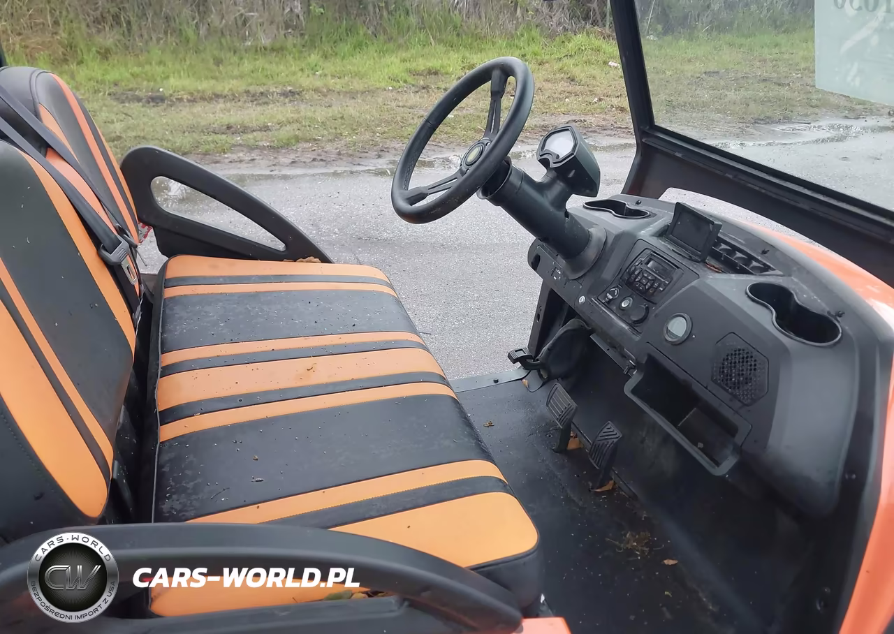 2021 Citc Golf Cart VIN:1G9BA4211MC411565 - 5