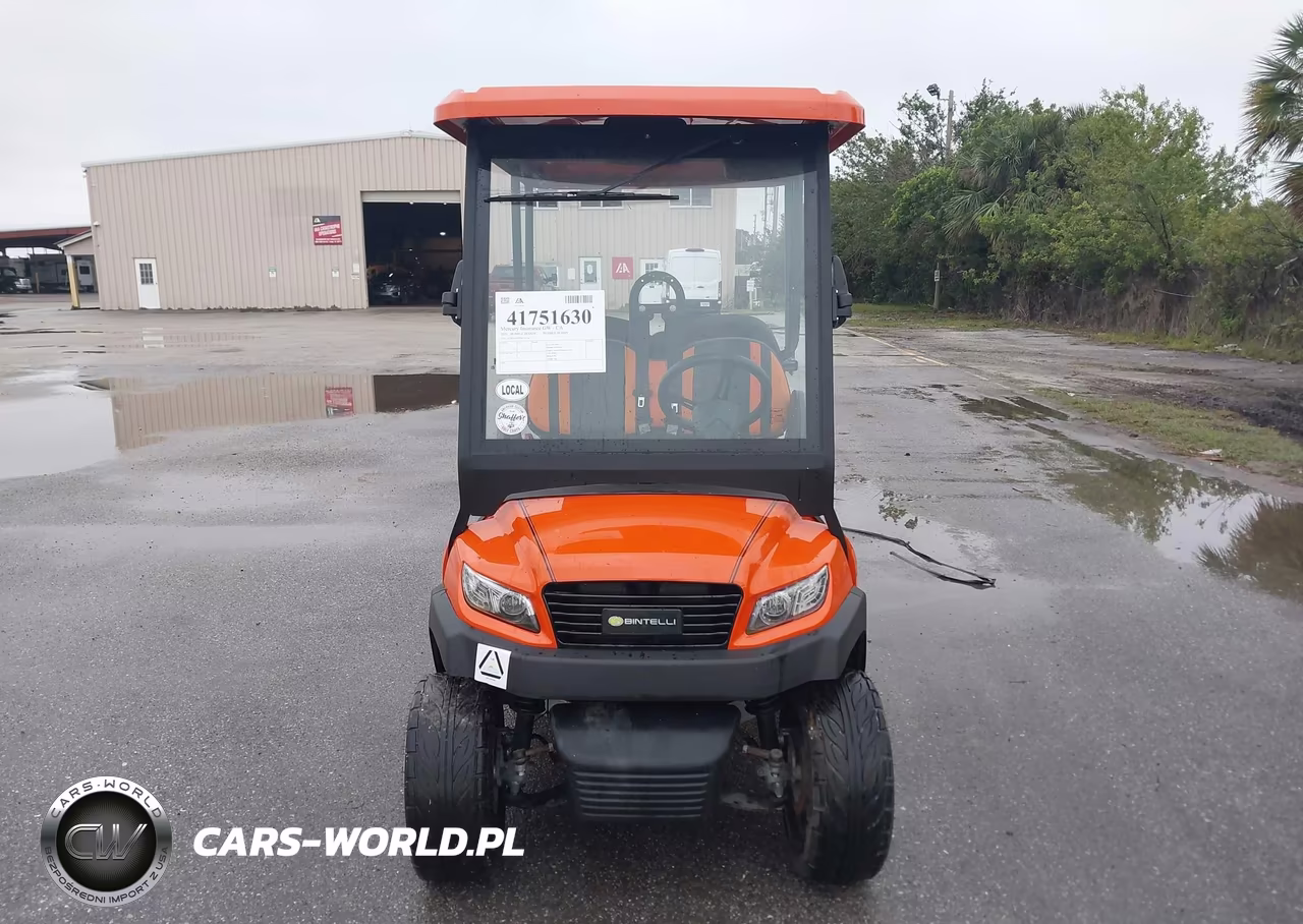 2021 Citc Golf Cart VIN:1G9BA4211MC411565 - 6