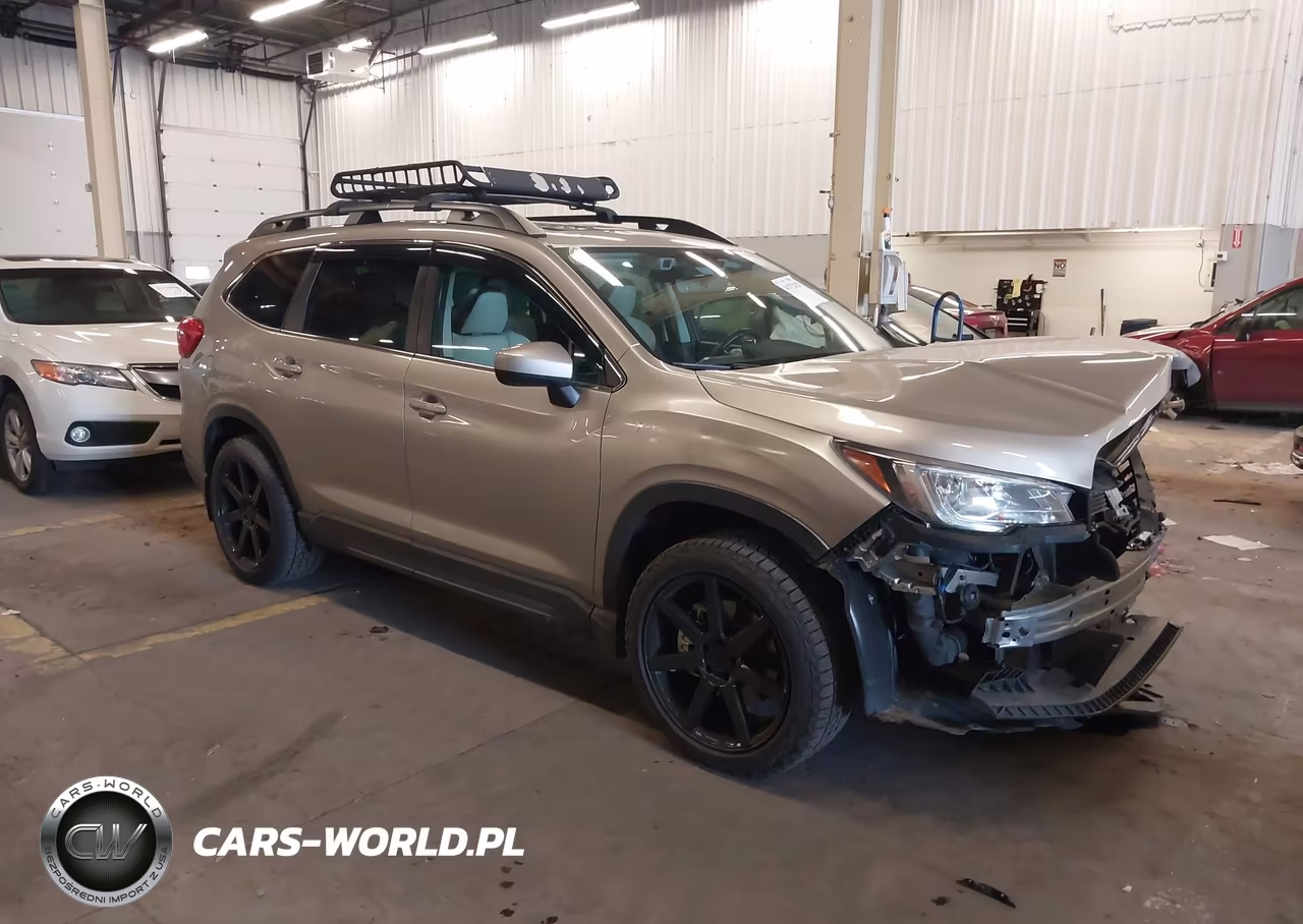 2020 Subaru Ascent Premium