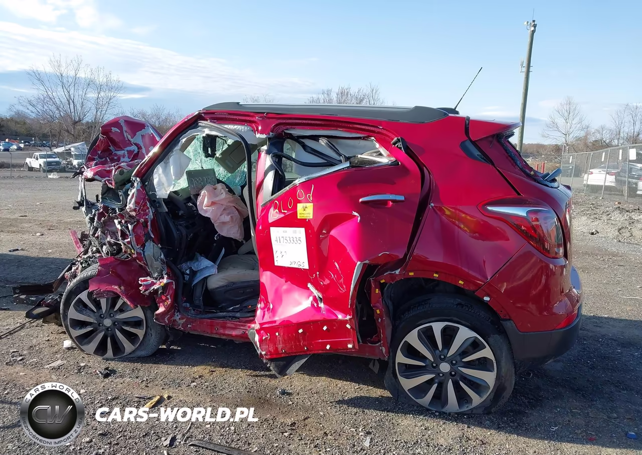 2019 Buick Encore Awd Essence VIN:KL4CJGSM0KB756786 - 14