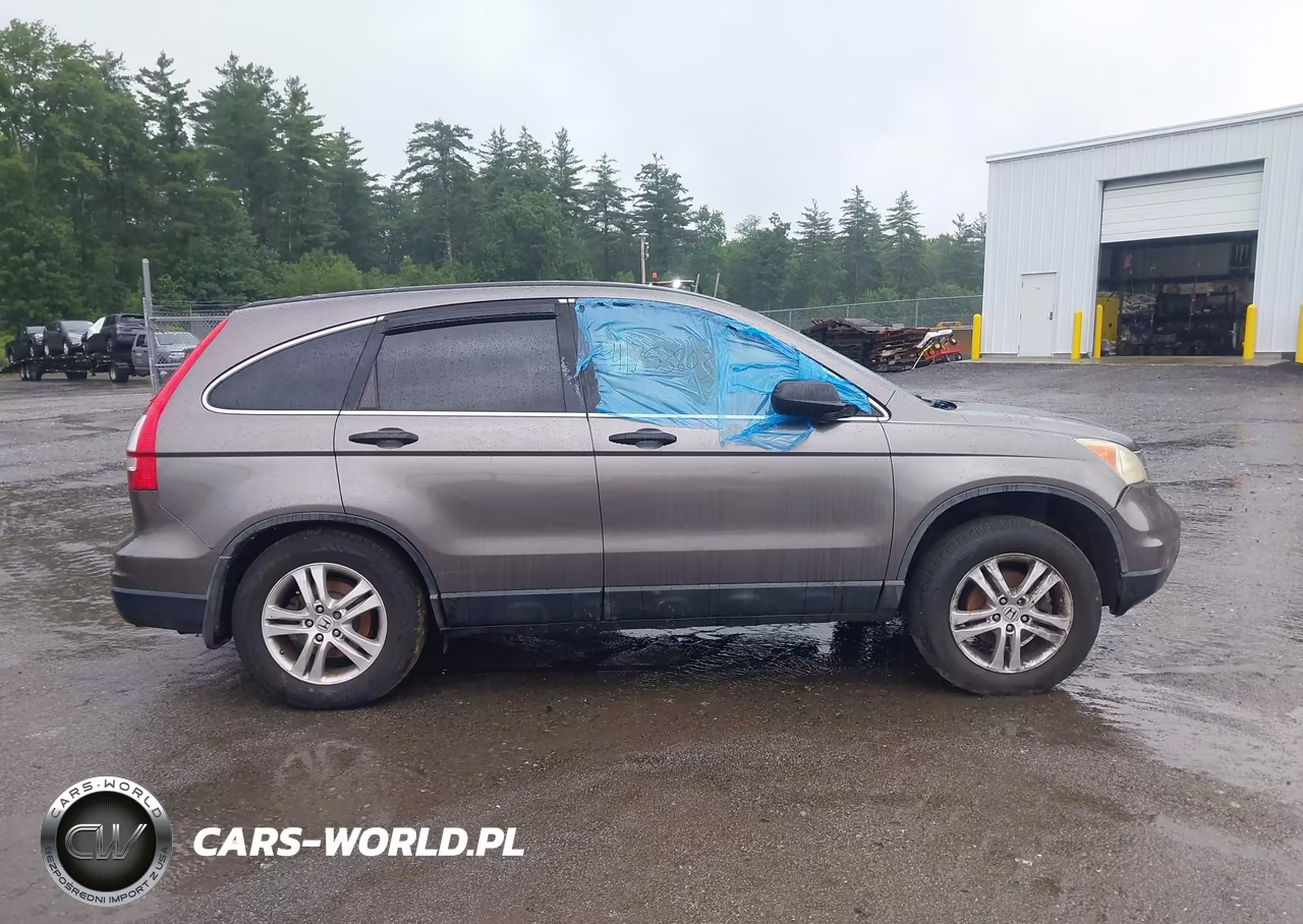 2010 Honda Cr-V Ex VIN:5J6RE4H57AL031482 - 13
