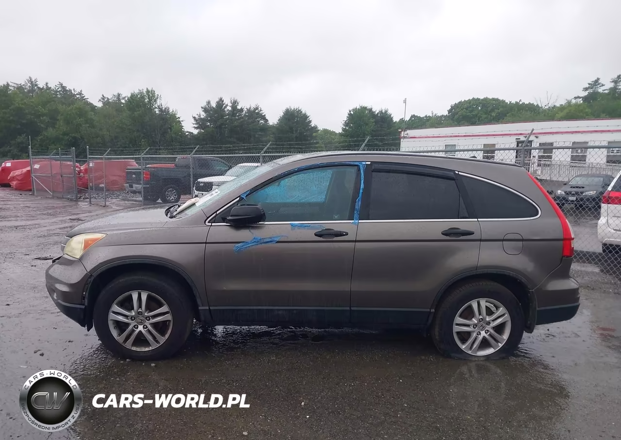 2010 Honda Cr-V Ex VIN:5J6RE4H57AL031482 - 14