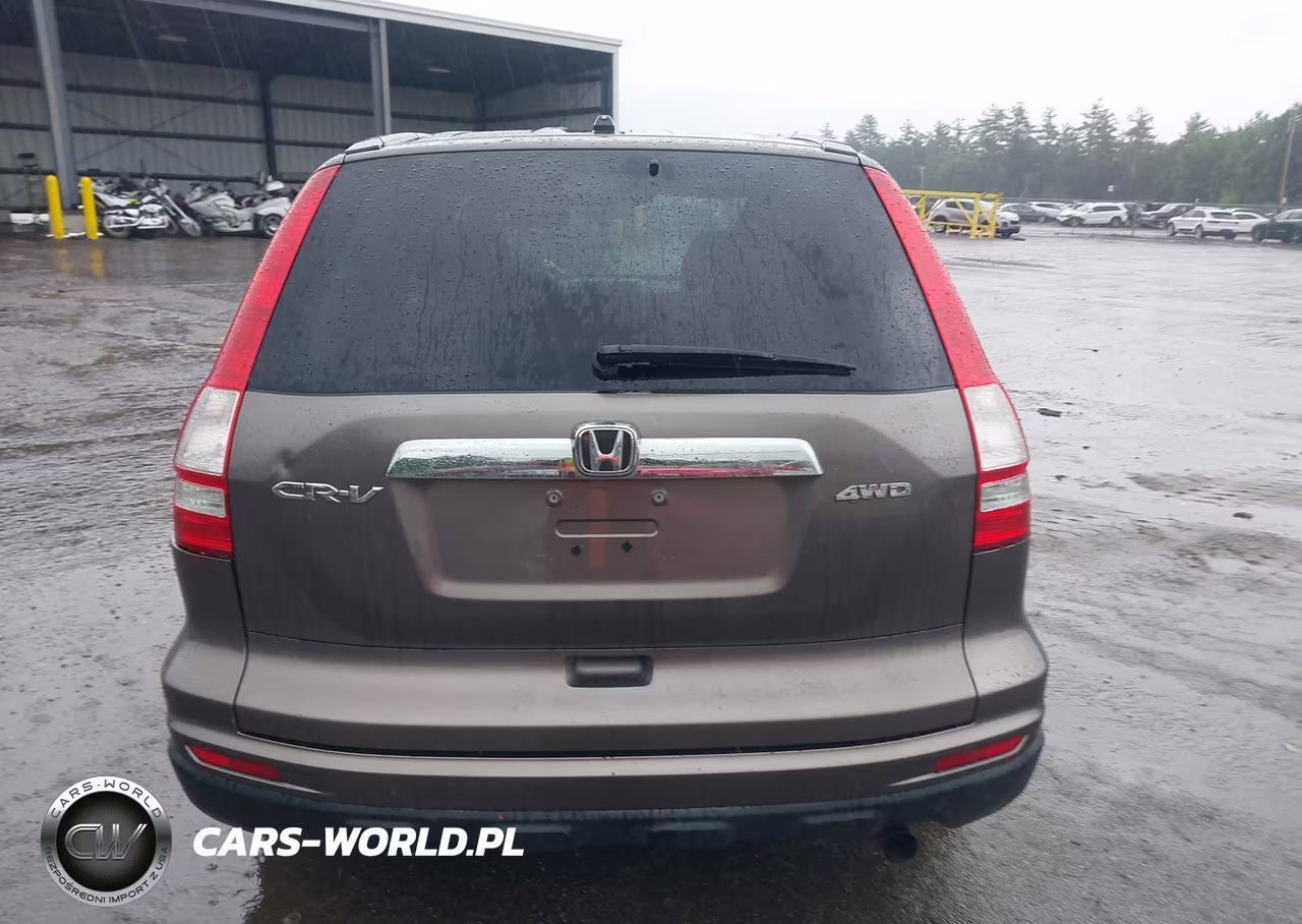 2010 Honda Cr-V Ex VIN:5J6RE4H57AL031482 - 16