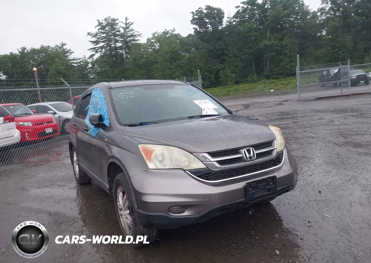 2010 Honda Cr-V Ex VIN:5J6RE4H57AL031482 - 17