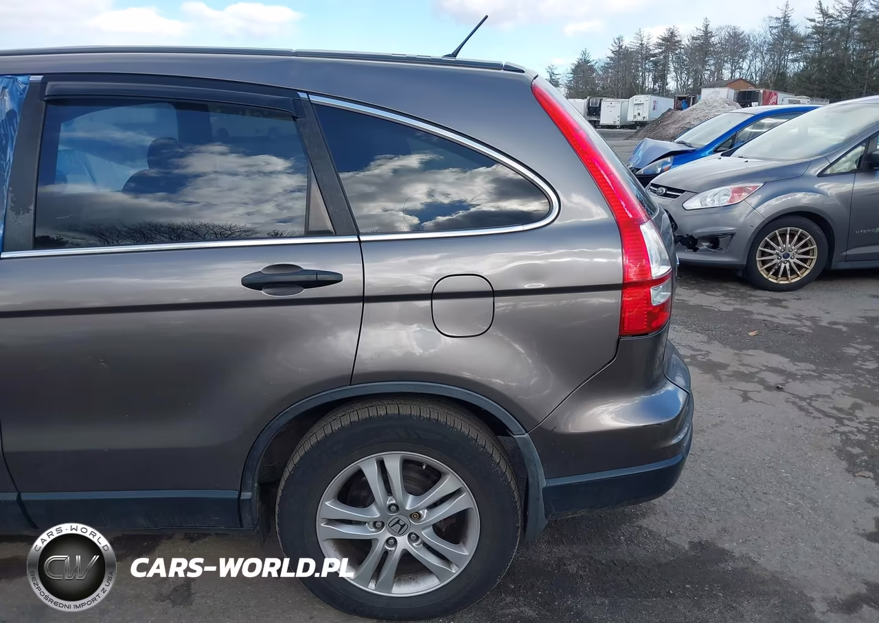2010 Honda Cr-V Ex VIN:5J6RE4H57AL031482 - 19