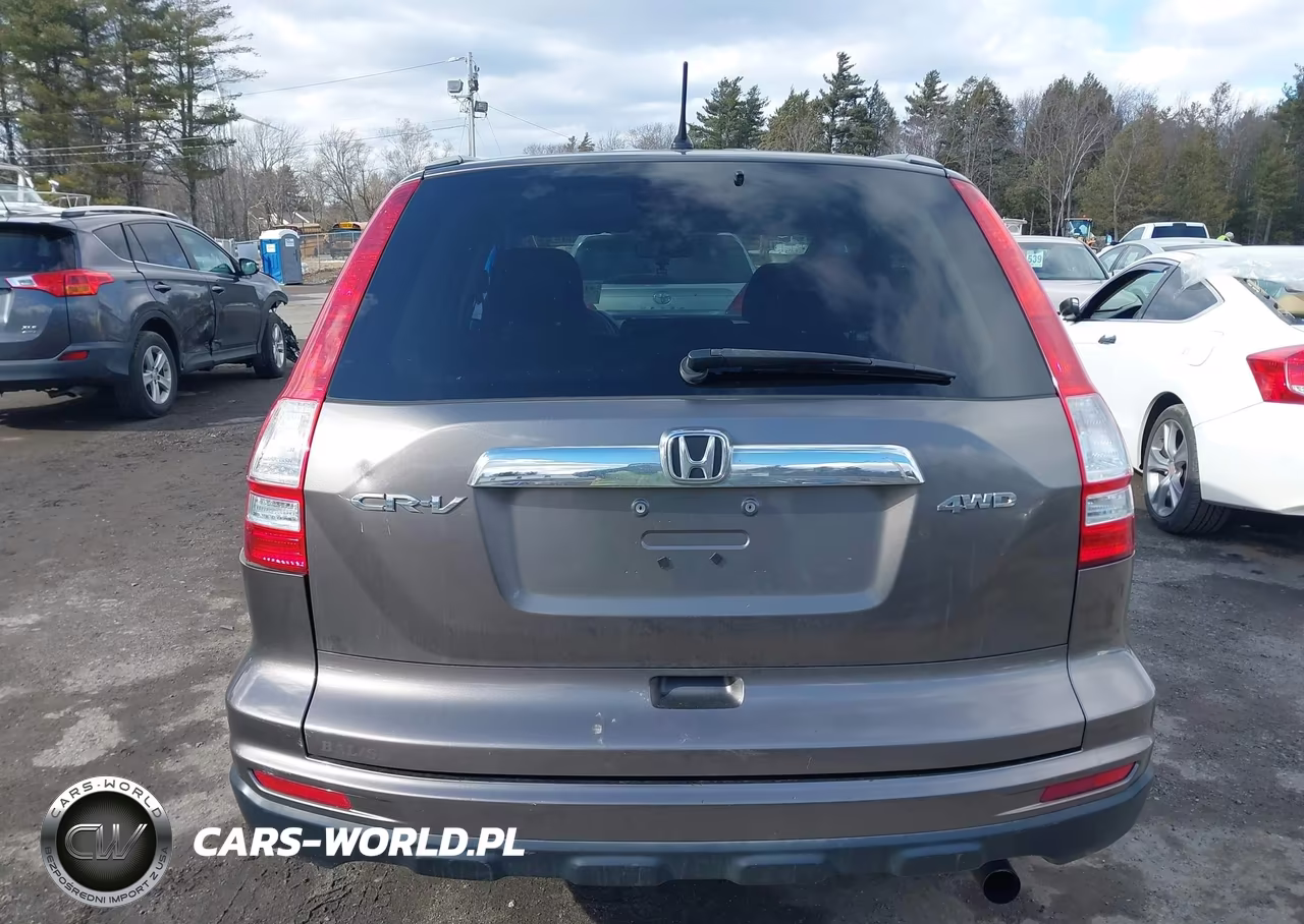 2010 Honda Cr-V Ex VIN:5J6RE4H57AL031482 - 20