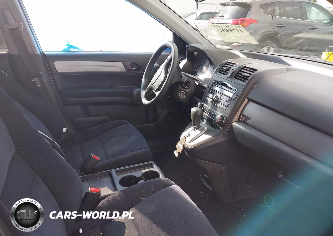 2010 Honda Cr-V Ex VIN:5J6RE4H57AL031482 - 5