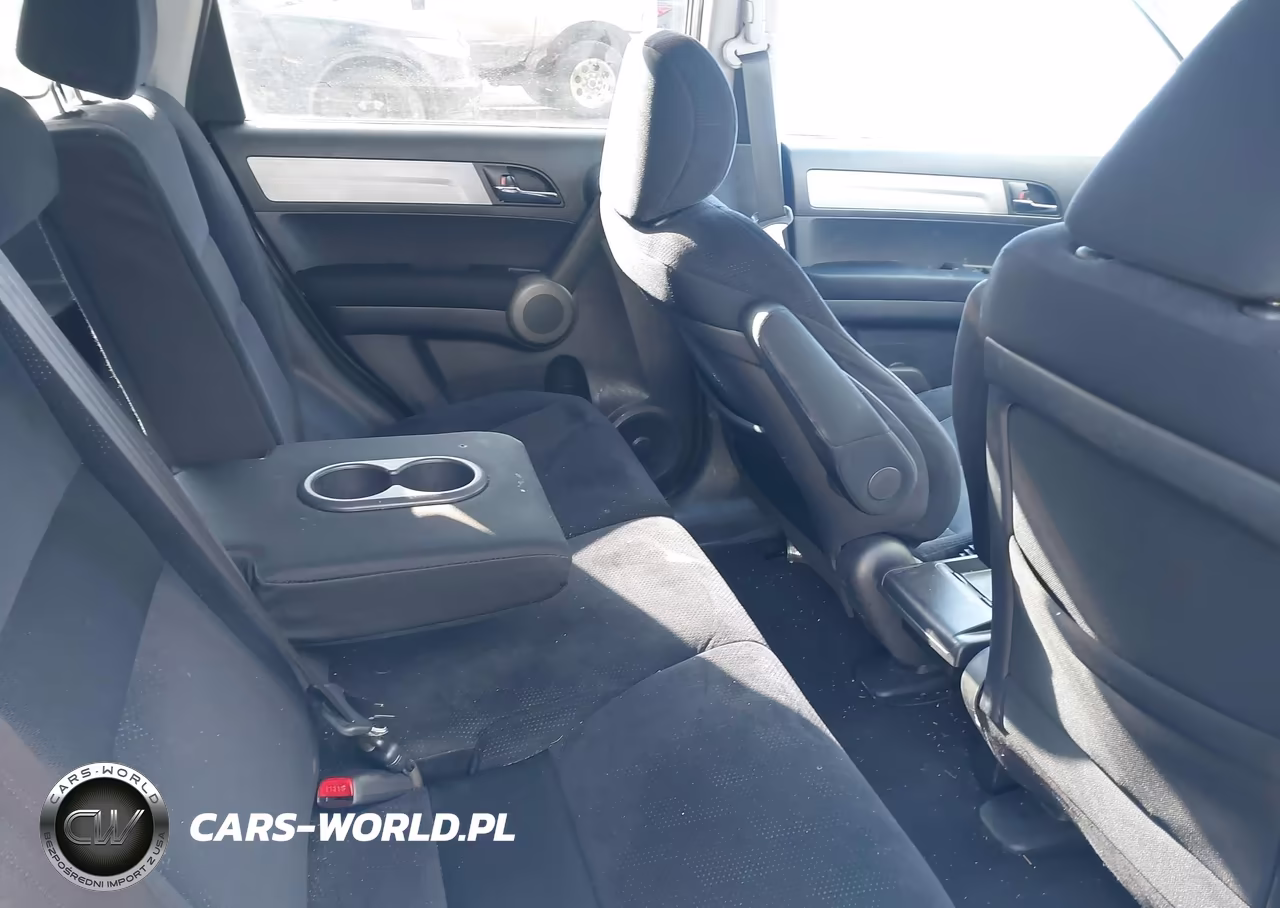 2010 Honda Cr-V Ex VIN:5J6RE4H57AL031482 - 8