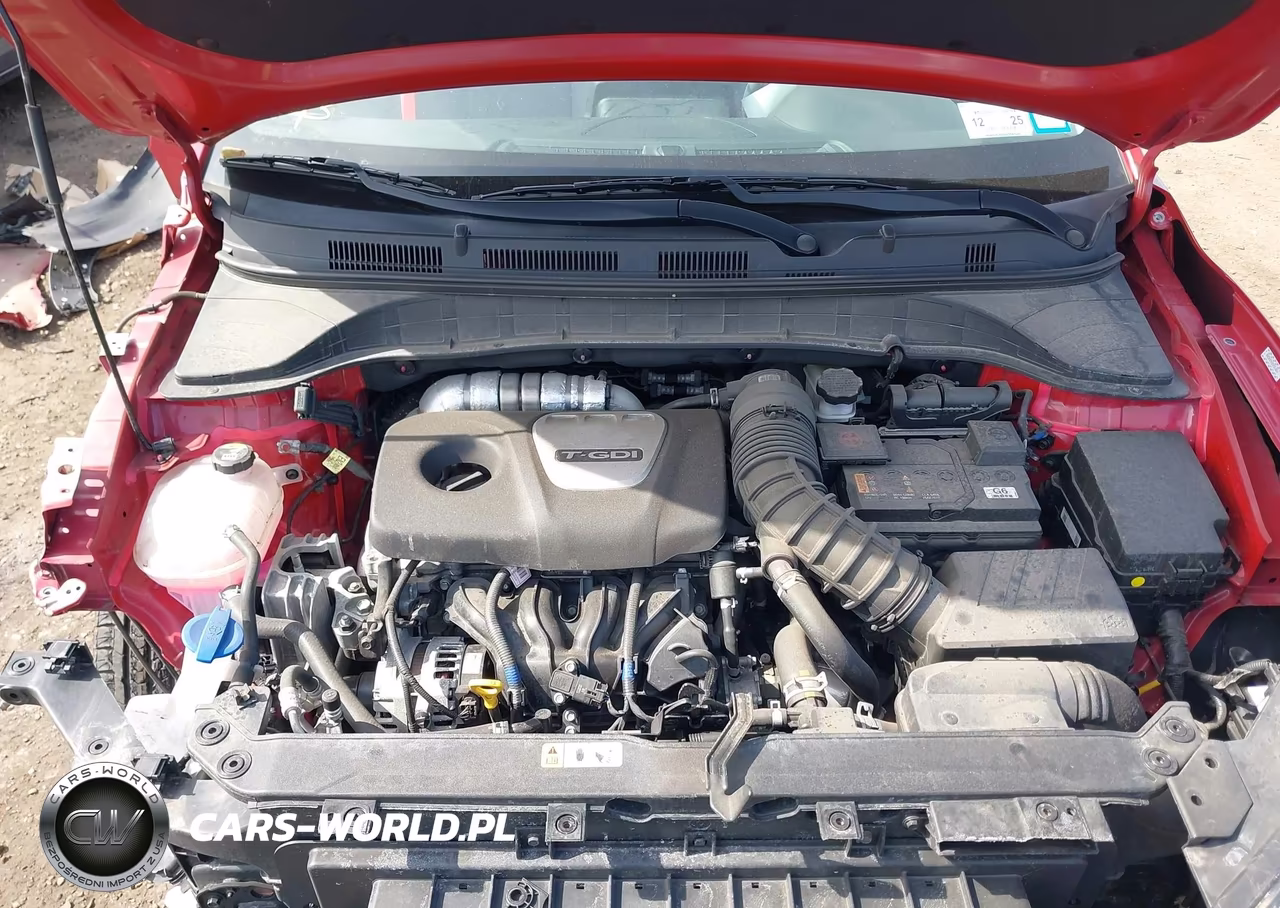 2021 Hyundai Kona Limited VIN:KM8K3CA55MU696280 - 10