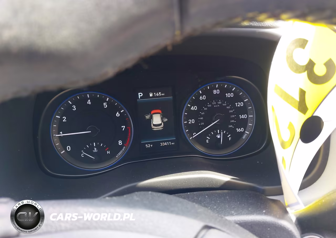 2021 Hyundai Kona Limited VIN:KM8K3CA55MU696280 - 15
