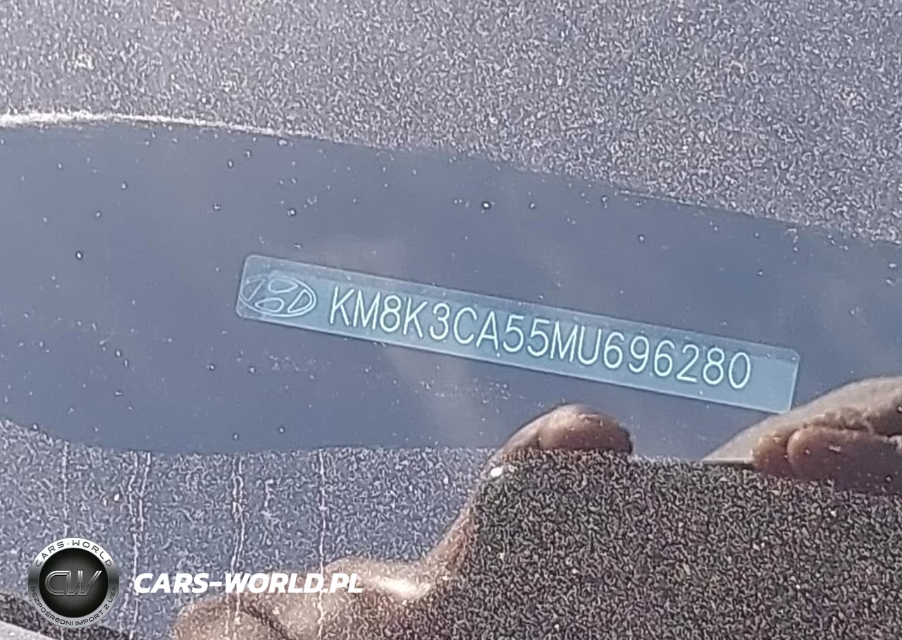 2021 Hyundai Kona Limited VIN:KM8K3CA55MU696280 - 17