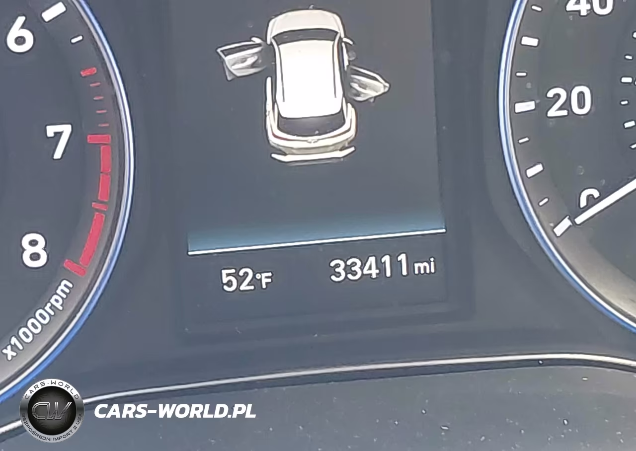 2021 Hyundai Kona Limited VIN:KM8K3CA55MU696280 - 7