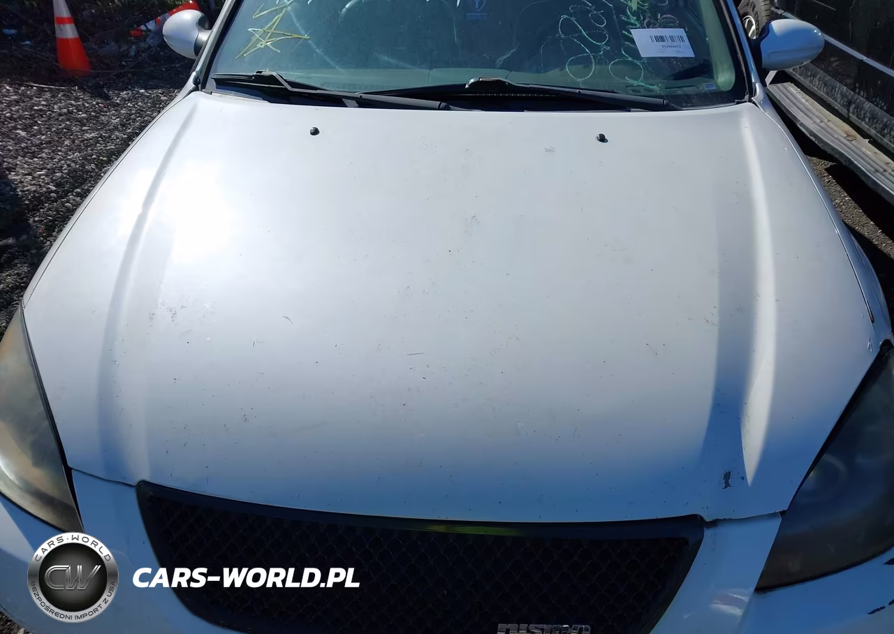 2002 Nissan Altima 2.5 Sl VIN:1N4AL11E32C282797 - 10