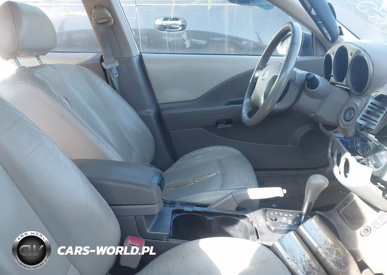 2002 Nissan Altima 2.5 Sl VIN:1N4AL11E32C282797 - 5
