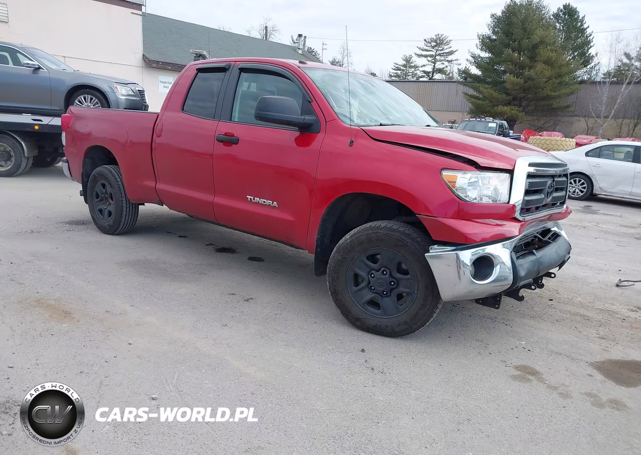 2013 Toyota Tundra Grade 4.6L V8