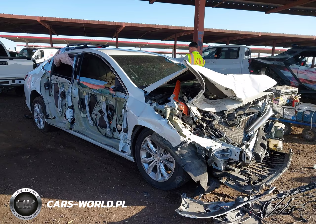 2020 Chevrolet Malibu Fwd Lt