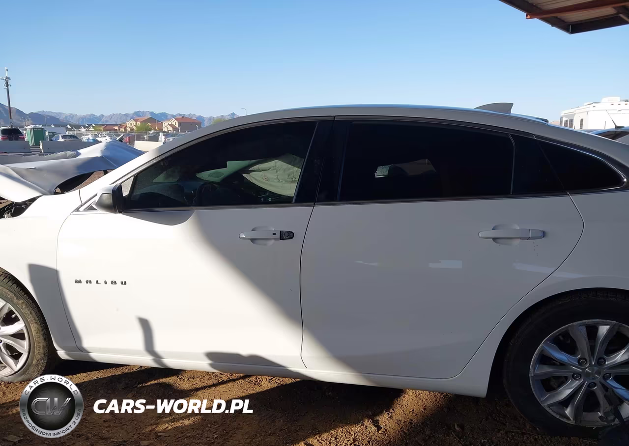 2020 Chevrolet Malibu Fwd Lt VIN:1G1ZD5ST9LF026073 - 15