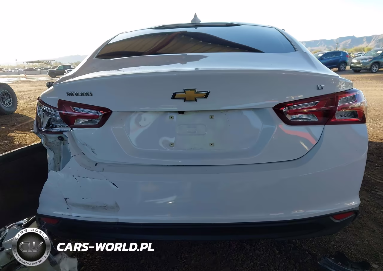 2020 Chevrolet Malibu Fwd Lt VIN:1G1ZD5ST9LF026073 - 17