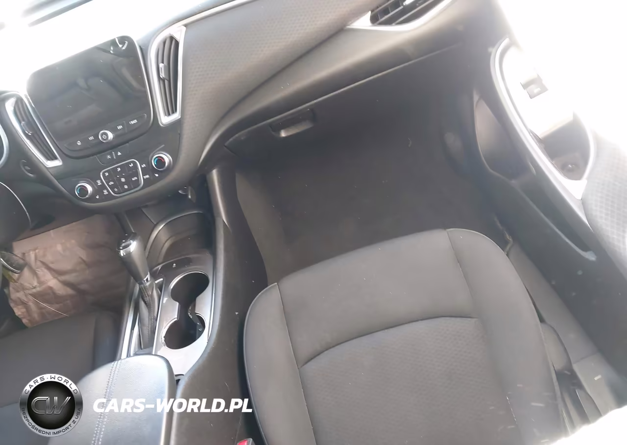2020 Chevrolet Malibu Fwd Lt VIN:1G1ZD5ST9LF026073 - 5