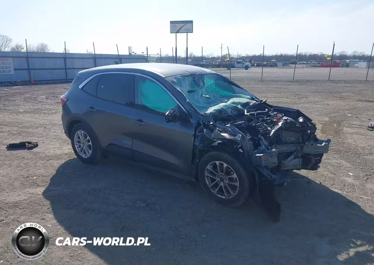 2022 Ford Escape Se – zdjęcie 1 z 15