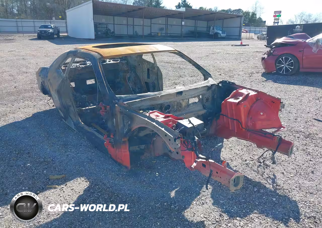 2016 Dodge Challenger Srt Hellcat