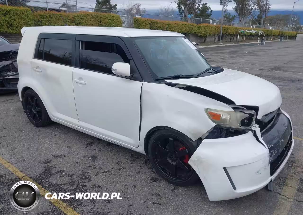 2010 Scion Xb