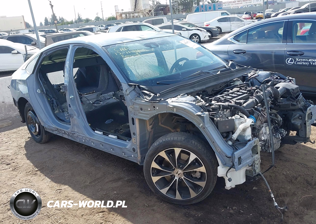 2021 Honda Accord Sport Special Edition