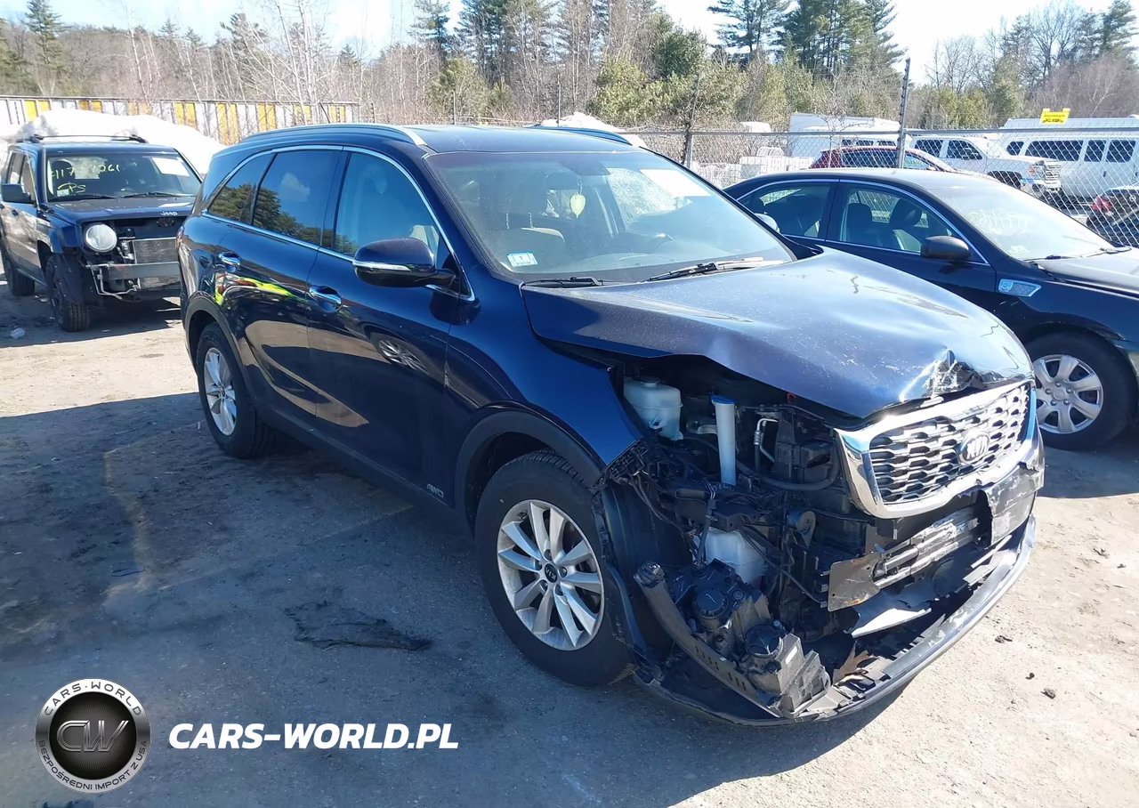 2020 Kia Sorento 2.4L Lx