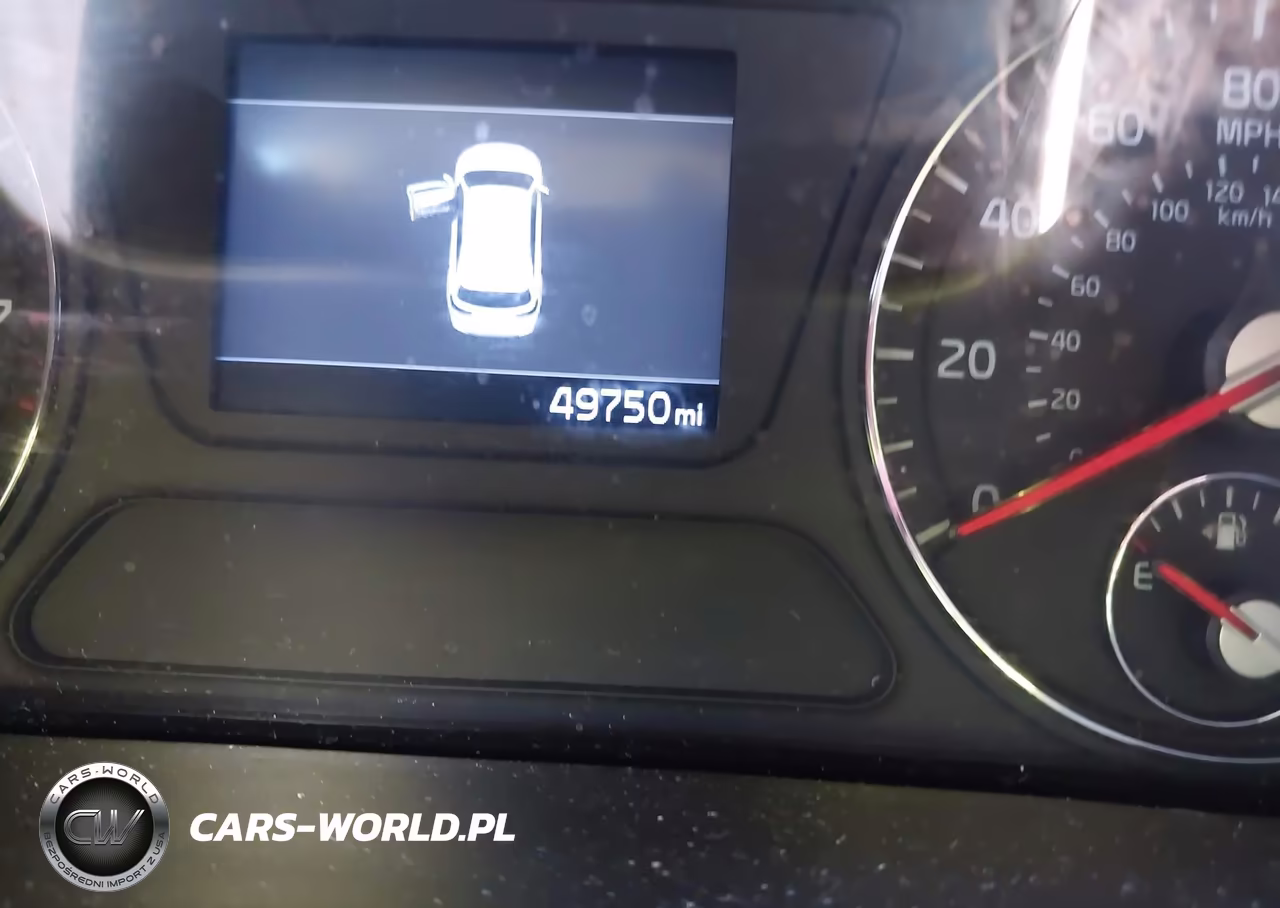 2020 Kia Sorento 2.4L Lx VIN:5XYPGDA34LG647333 - 15