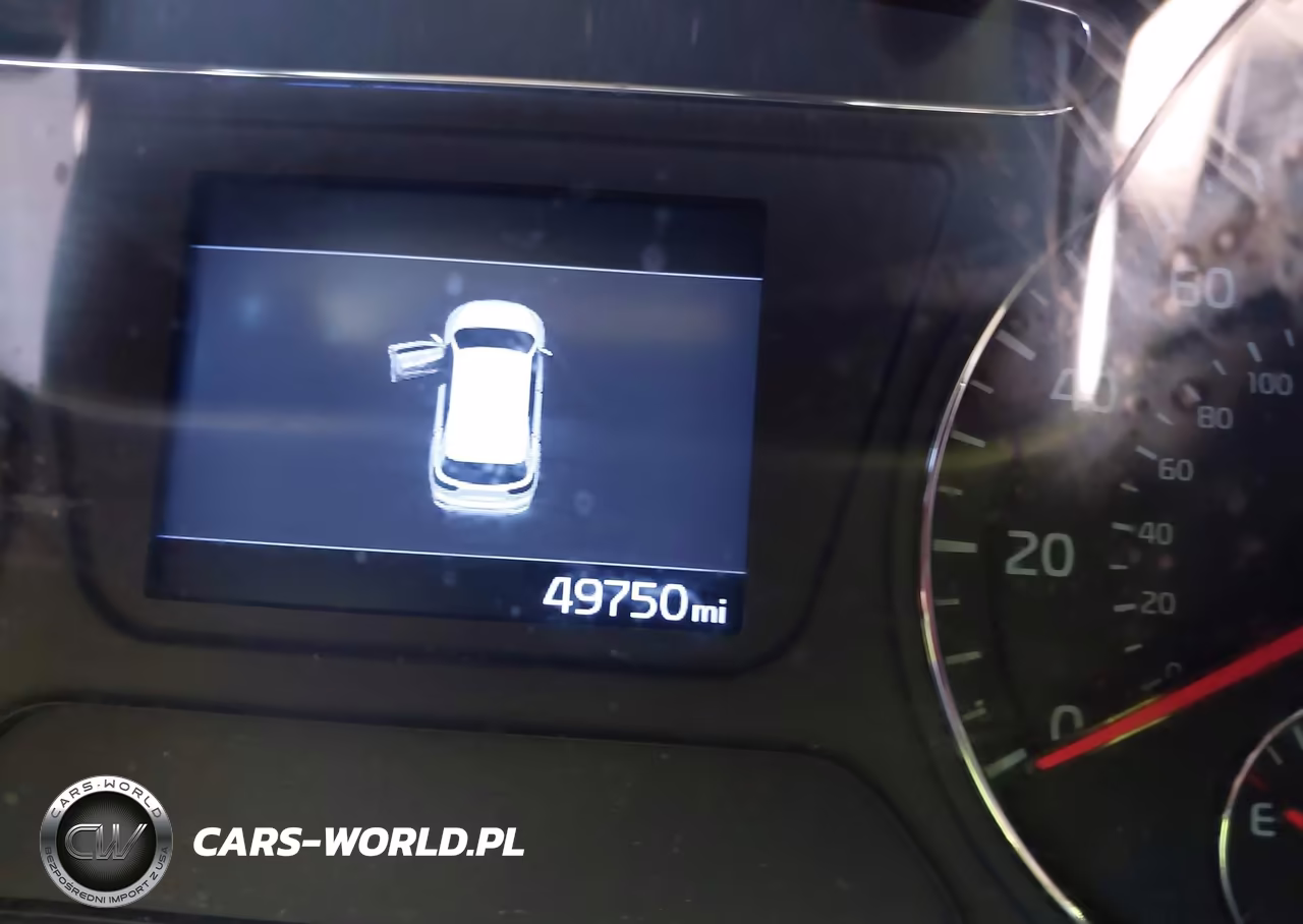 2020 Kia Sorento 2.4L Lx VIN:5XYPGDA34LG647333 - 7