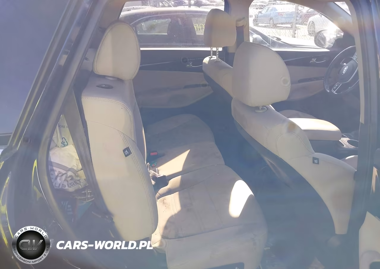 2020 Kia Sorento 2.4L Lx VIN:5XYPGDA34LG647333 - 8