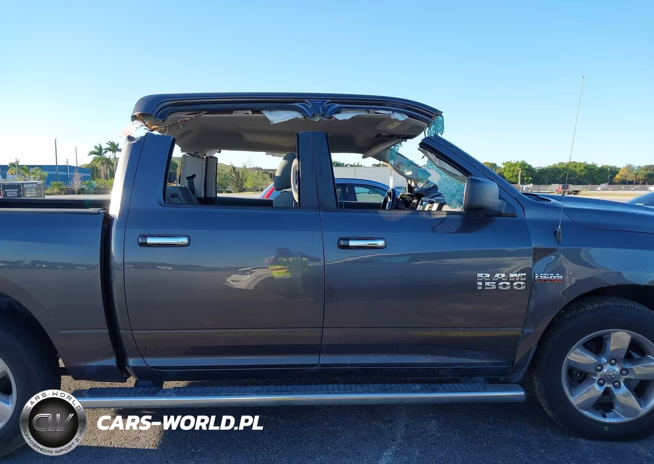 2015 Ram 1500 Big Horn VIN:1C6RR6LT6FS735706 - 13