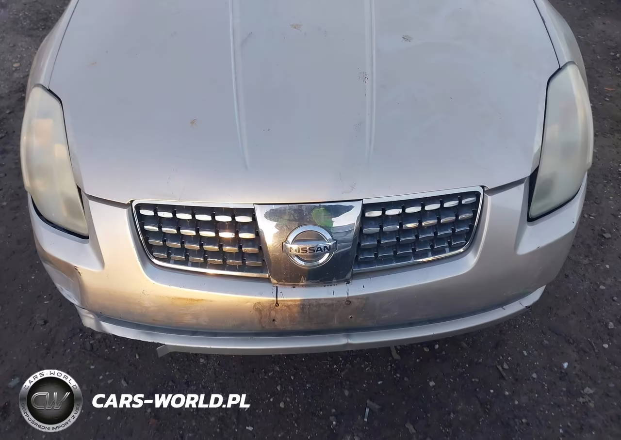 2005 Nissan Maxima 3.5 Sl VIN:1N4BA41EX5C812893 - 10