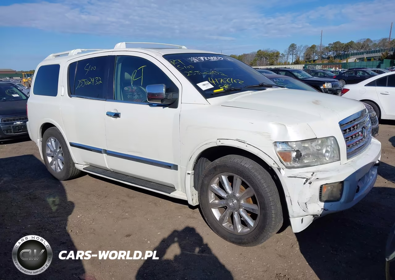 2005 Infiniti Qx56